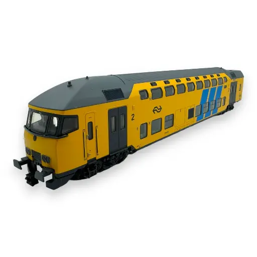 [MA43579] Voiture-pilote à deux niveaux DDM2/3-Bvk - Märklin 43579 - HO 1/87 - NS - Ep V - 3R