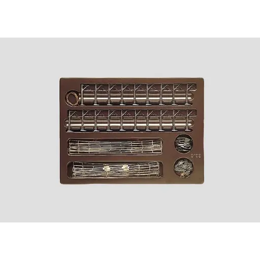 [MA8198] Coffret caténaire pour S + E MARKLIN 8198- Z 1/220