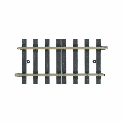 [MA59056] Rail droit 152,2 mm code 200 - Märklin 59056 - I 1/32 - 2 rails