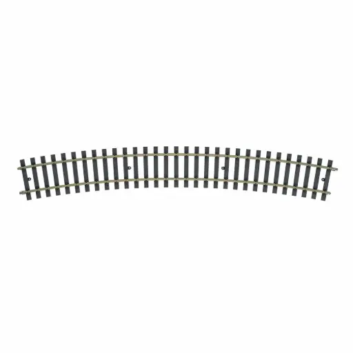 [MA59076] Rail courbe 1550 mm 22,5° code 200 - Märklin 59076 - I 1/32 - 2R
