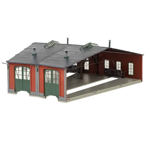 [MA72889] Kit complémentaire pour remise à locomotives Marklin 72889 - HO 1/87 - EP III à V