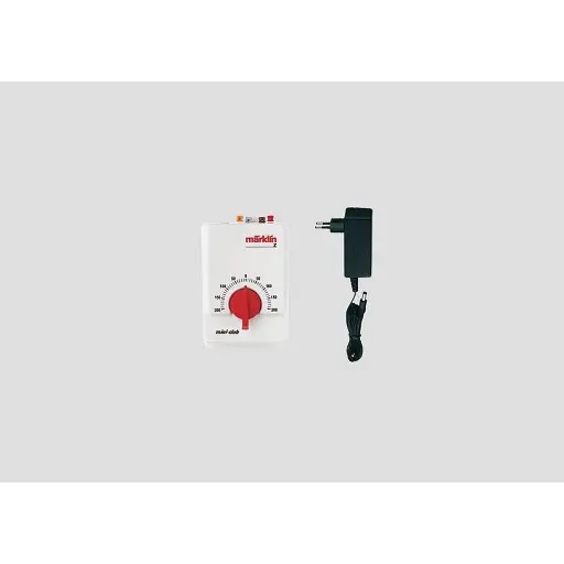 [MA67013] Transformateur et variateur 12 W / 230 V Märklin 67013 - Échelle Z 1/220