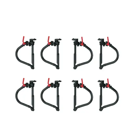 [MA56807] Set 8 flexibles de frein Marklin 56807 - I 1/32 - pour motrices nouvelle génération