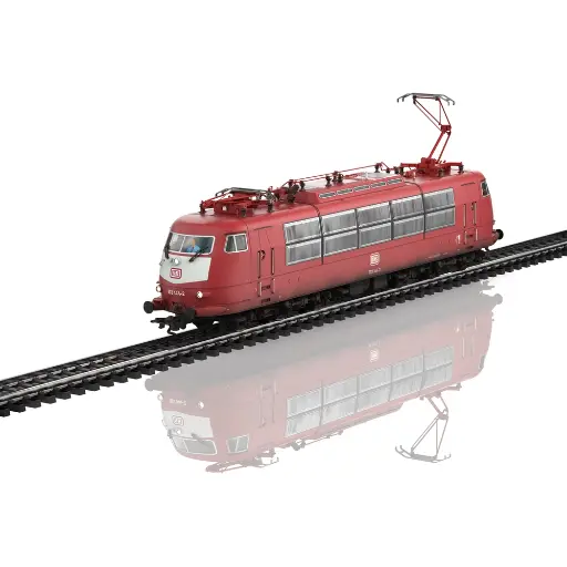 [MA39152] Locomotive électrique série 103 - Marklin 39152 - HO 1/87 - DB - EP V - 3R - DCC SON