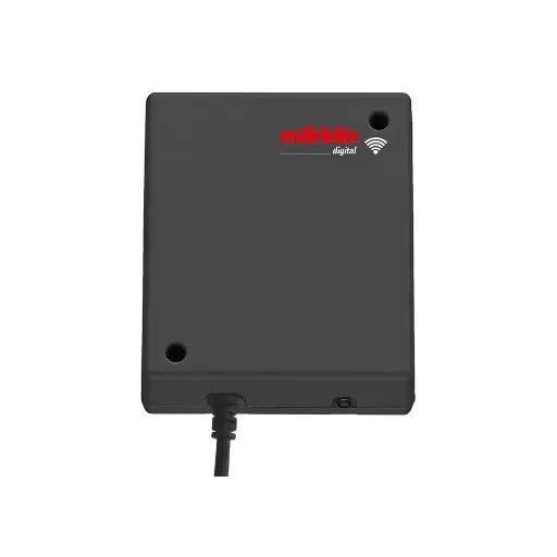 [MA60117] Boîtier récepteur WLAN - Märklin 60117 - Échelle universelle