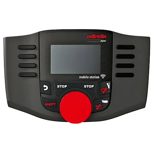 [MA60667] Mobile Station WLAN - Märklin 60667 - Échelle universelle