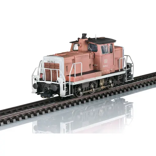 [MA37896] Locomotive diesel série 360 - Märklin 37896 - DB - HO 1/87 - 3R - EP V - DCC Son
