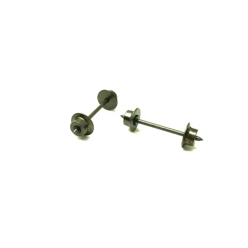 2 essieux pour wagon Märklin - Märklin E432950 - HO 1/87