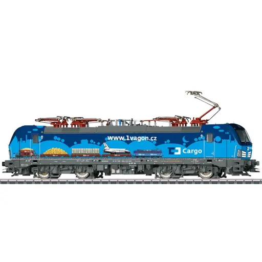 [MA39333] Locomotive électrique série 383 - MARKLIN 39333 - HO 1/87 - EP VI - DCC Son - 3R
