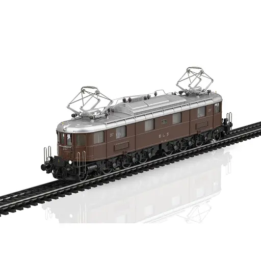 [MA38680] Locomotive électrique Ae 6/8 - Märklin 38680 - BLS - HO 1/87 - EP. III - Digital Sound - 3R