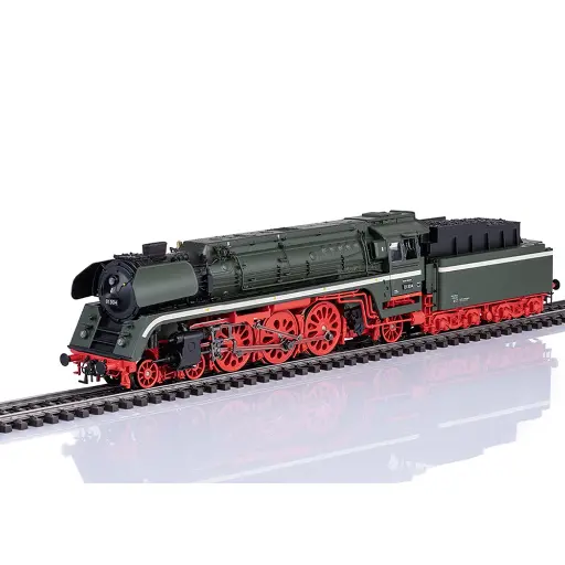 [MA38205] Locomotive à vapeur série 01.5 - Märklin 38205 - HO 1/87 - DR - EP III - 3R - DCC Son