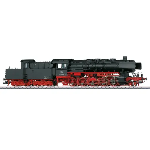 [MA37814] Locomotive à vapeur avec tender cabine série 051 - Märklin 37814 - HO 1/87 - DB - EP IV - 3R - DCC Son
