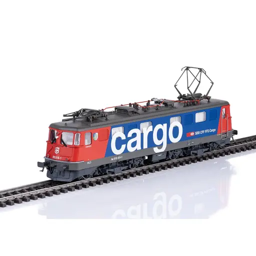 [MA39366] Locomotive électrique Ae 610 - Märklin 39366 - SBB/CFF/FFS - HO 1/87 - EP. V - Digital Sound - 3R