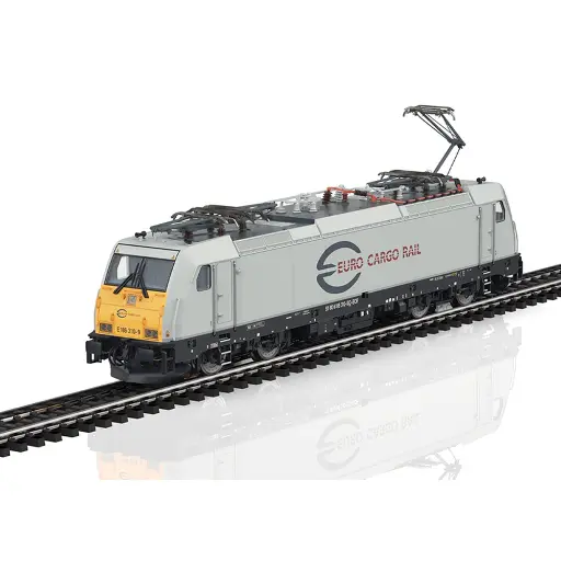 [MA38804] Locomotive électrique série 186 - Märklin 38804 - HO 1/87 - EP VI - 3R - DCC Son