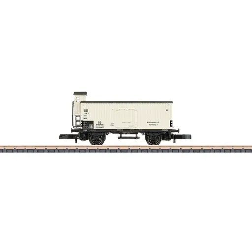[MA86620] Wagon réfrigérant avec guérite de frein - Märklin 86620 - Z 1/220 - DB - EP III