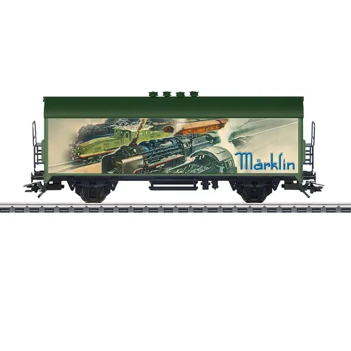 [MA45905] Wagon du catalogue de 1935 - Märklin 45905 - HO 1/87 - 3R