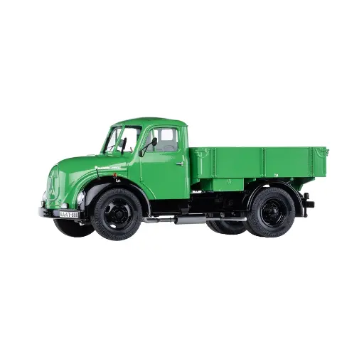 [MA18224] Camionnette Magirus Mercur 120 S - MARKLIN 18224 - I 1/32 - EP. III