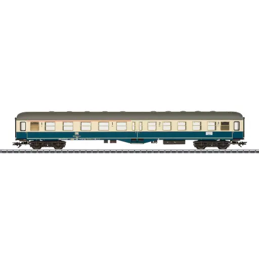 [MA43127] Voiture voyageurs ABylb 411 - Märklin 43127 - DB - HO 1/87 - EP. IV