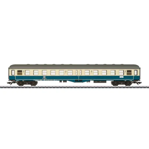 [MA43167] Voiture voyageurs Bylb 421 - Märklin 43167 - DB - HO 1/87 - EP. IV - 3R