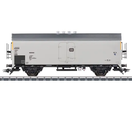 [MA45032] Wagon réfrigérant lbs 377 - Märklin 45032 - HO 1/87 - EP IV - 3R