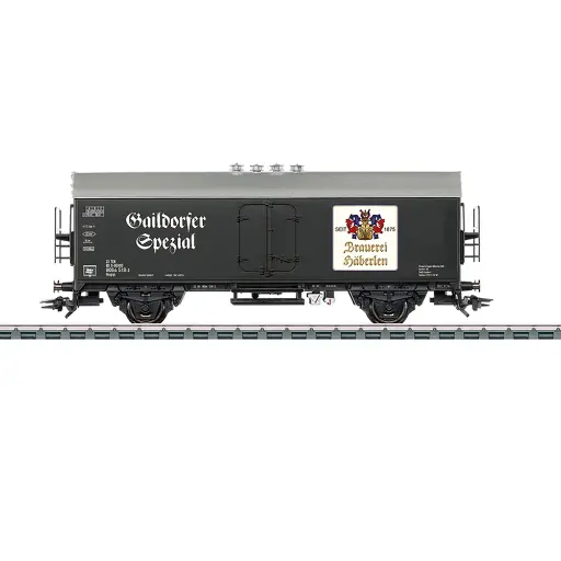 [MA45033] Wagon réfrigérant Gaildorfer Spezial - Märklin 45033 - HO 1/87 - EP VI - 3R