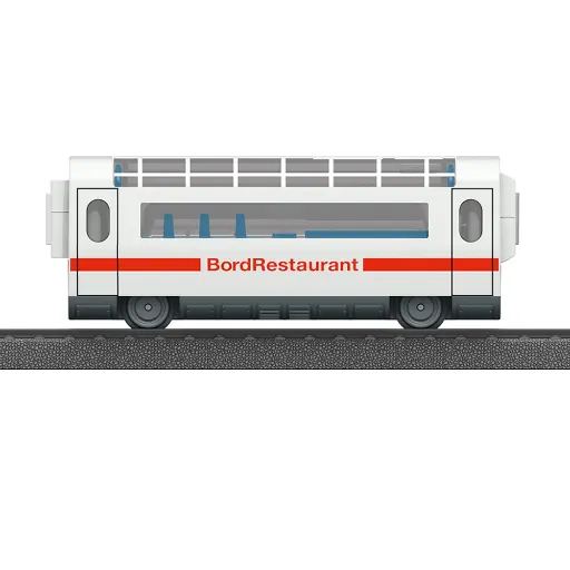 [MA44124] Voiture-restaurant - Märklin My World 44124 - HO 1/87