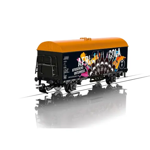 [MA44253] Wagon frigorifique Afri Cola - Märklin 44253 - HO 1/87 - EP VI - 2R