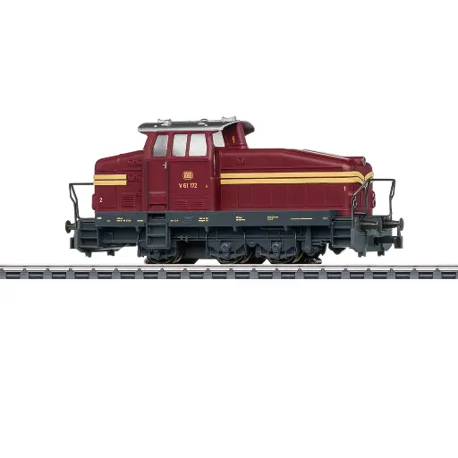 [MA36505] Locomotive diesel BR V 61 - Marklin 36505 - HO 1/87 - Ep.III - DB - Digital sound - 3R