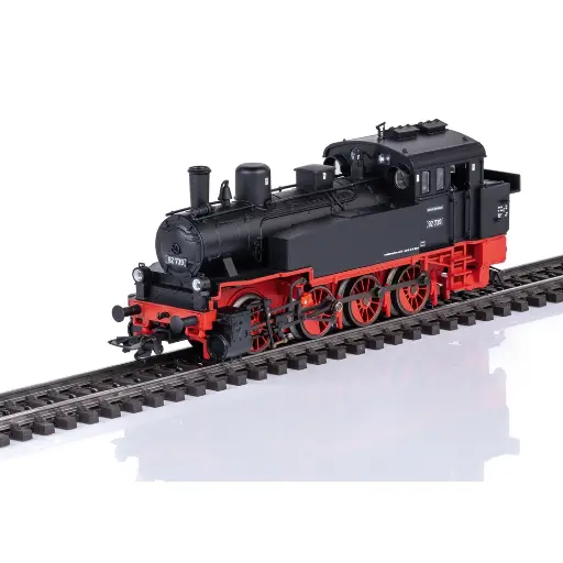[MA39924] Locomotive à vapeur BR 92 musée Meiningen - Märklin 39924 - HO 1/87 - DB AG - Ep VI - Digital sound - 3R