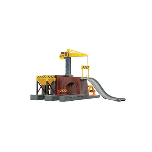 [MA72211] Hangar de marchandises avec 3 possibilités de chargement - Märklin my world 72211 - HO 1/87