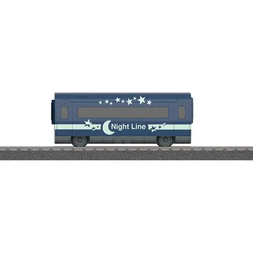 [MA44115] Wagon-lit Avec Toit Amovible "Night Line" - Märklin my world 44115 - HO 1/87