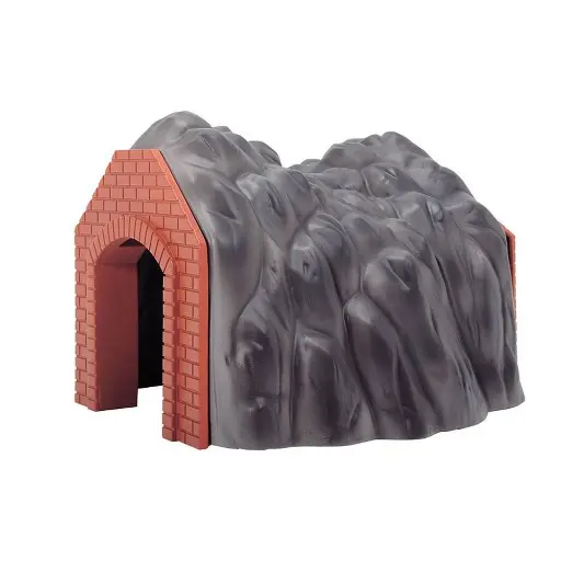 [MA72202] Tunnel 1 voie en 2 parties MARKLIN MY WORLD 72202 - HO 1/87