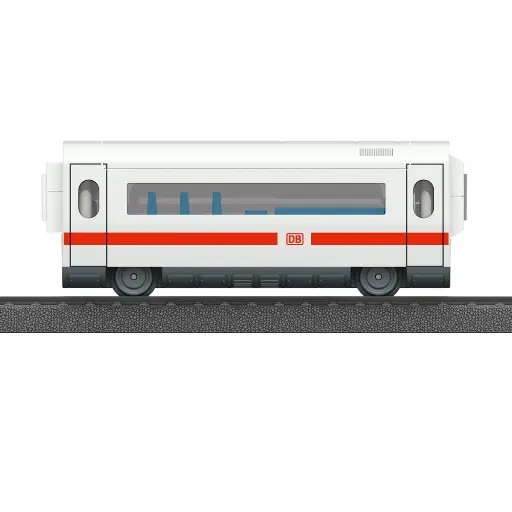 [MA44123] Voiture complémentaire ICE 3 - Märklin My World 44123 - HO 1/87 - DB - 3R