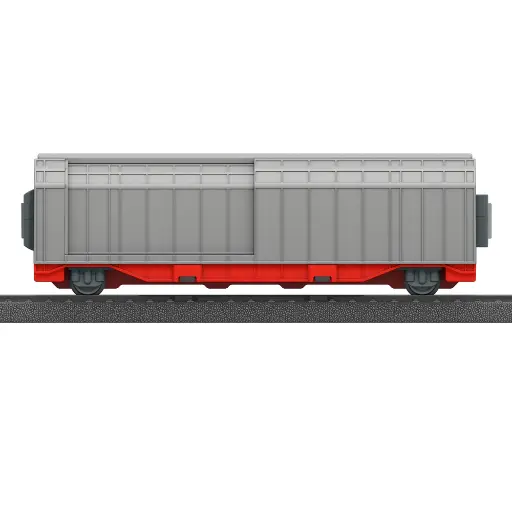 [MA44145] Wagon à parois coulissantes - Märklin my world 44145 - HO 1/87 - 2R