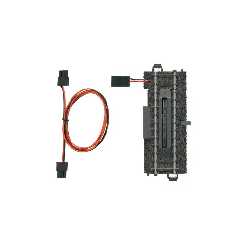 [MA20997] Voie De Dételage - 94.2mm - MARKLIN START UP 20997 - HO 1/87 - 3R