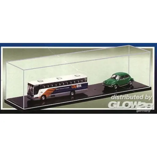 [MA09809] Vitrine acrylique - Master Tools 09809 - 359x89x89mm