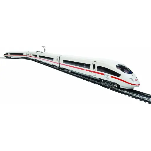 [MET737] Coffret de Départ Train avec Tapis de Décors - Mehano T737 - HO 1/87