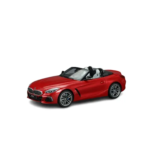 [MECS-005] BMW Z4 M40i - Glow2B Meng Models CS-005 - 1/24