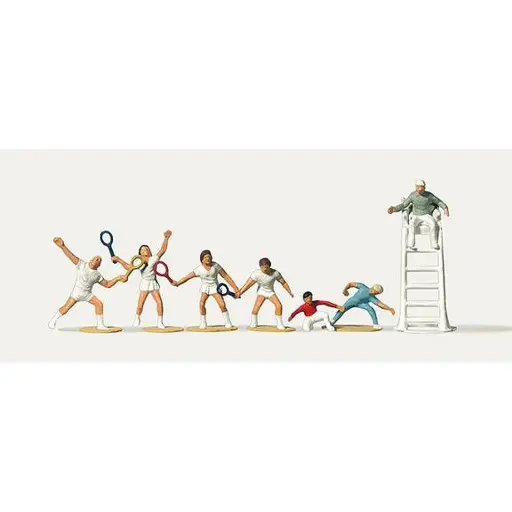 [ME0212490] Joueurs de Tennis