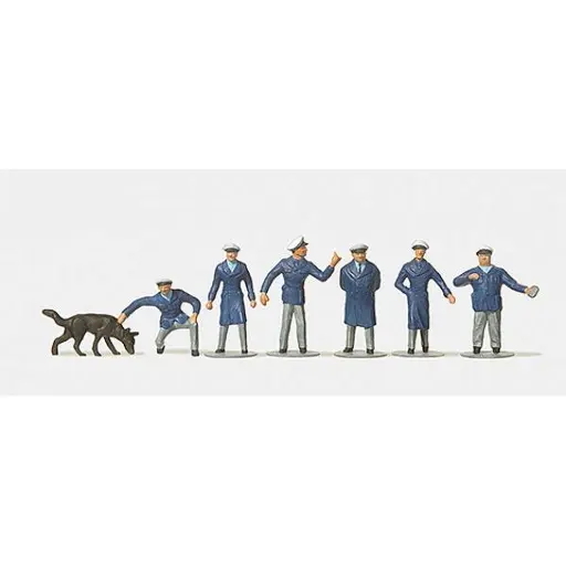 [ME0212246] Policiers