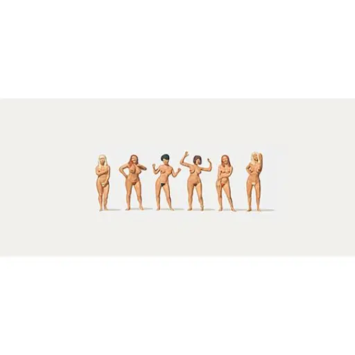 [ME0282526] Baigneurs nudistes - Merten 0282526 - TT 1/120