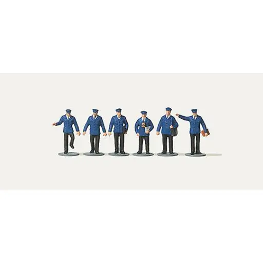 [ME0282529] Personnel ferroviaire