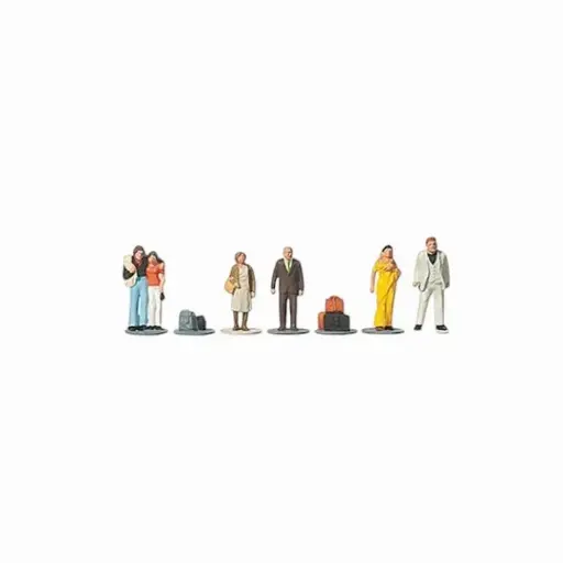 [ME0282523] 6 Passants + Accessoires - Merten 0282523 - TT  1/120