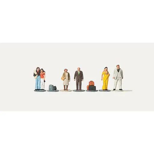 [ME0282523] Lot de 6 Passants + Accessoires - Merten 0282523 - TT : 1/120
