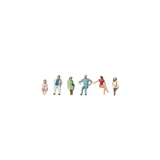 [ME0282528] 6 personnes assises - Merten 0282528 - TT 1/120