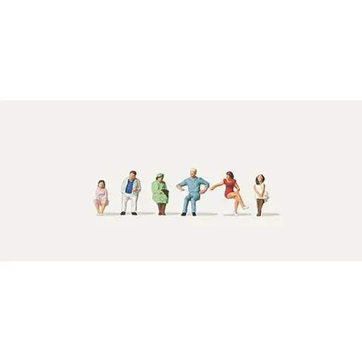 [ME0282528] Pack de 6 Personnes Assises - Merten 0282528 - TT: 1/120