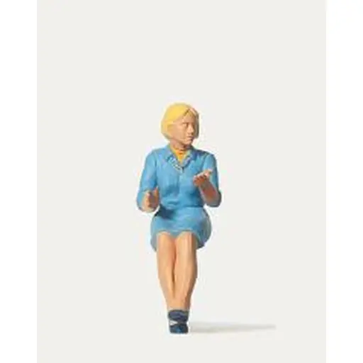 [ME0240006] Voyageuse assise - Merten 0240006 - G 1/22.5