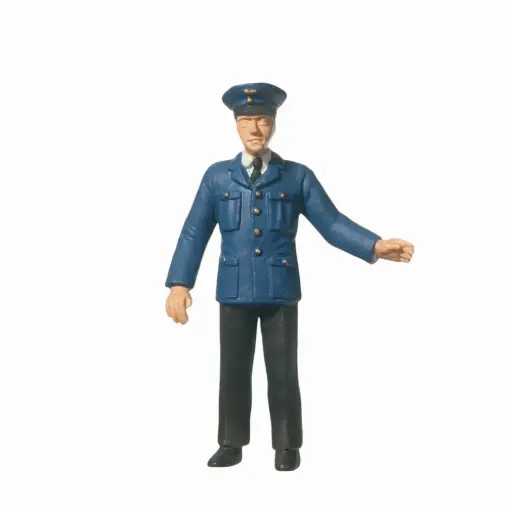 [ME0240010] Agent ferroviaire - Merten 0240010 - G 1/22.5