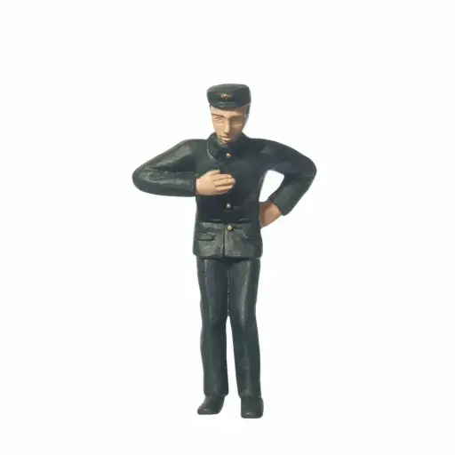 [ME0240014] Conducteur de locomotive - Merten 0240014 - G 1/22.5