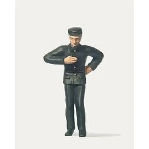 [ME0240014] Conducteur de locomotive - Merten 0240014 - G 1/22.5